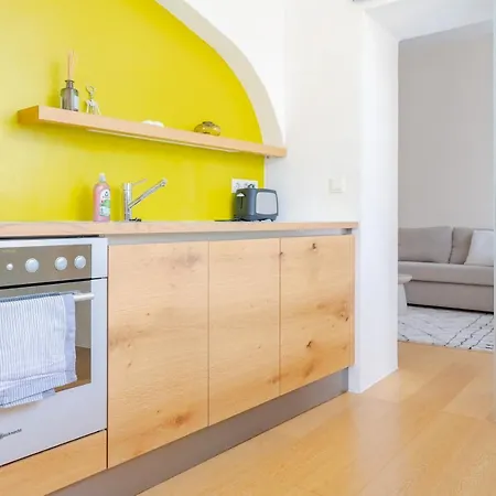 Cozy-city Apartment