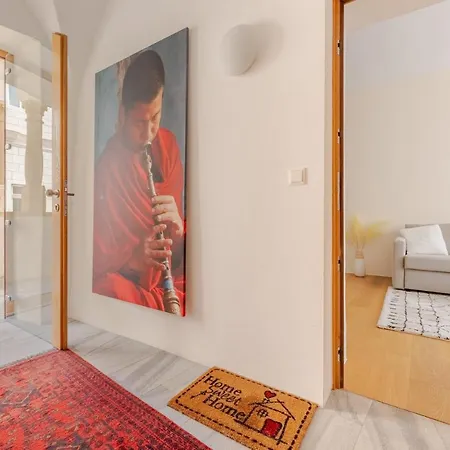 Apartment Cozy-city *